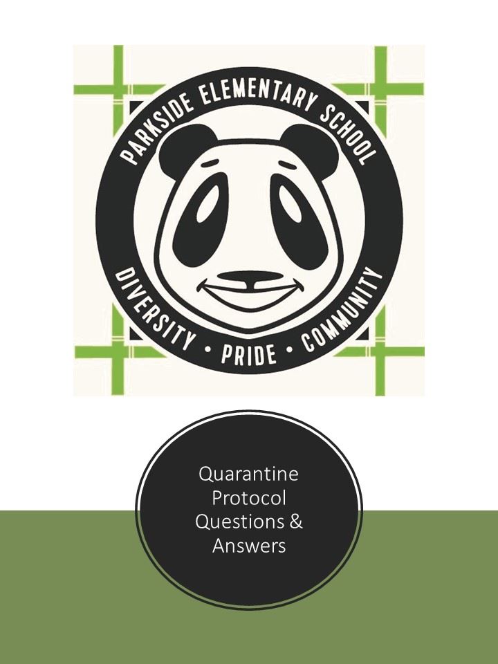  Quarantine Q and A